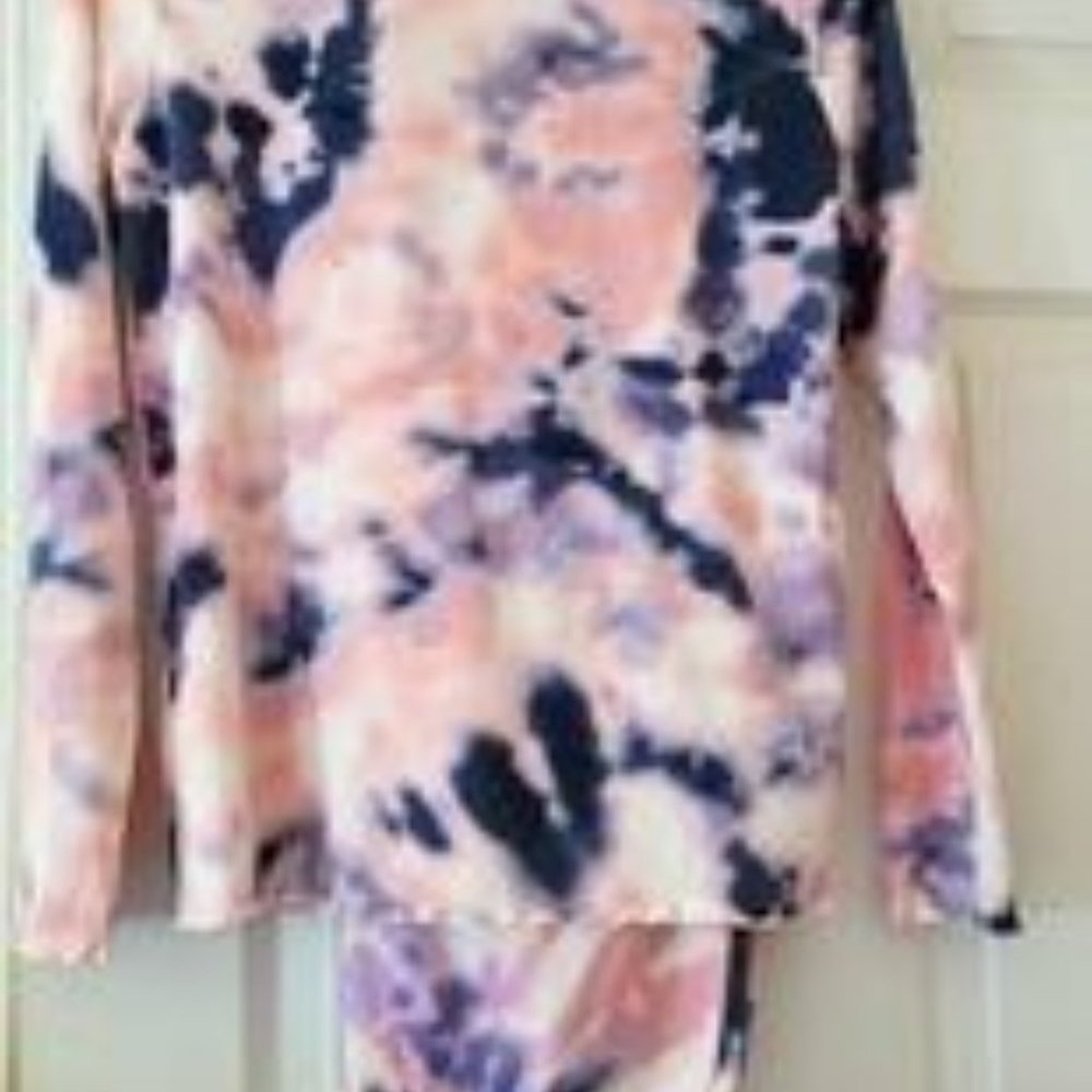 Girls Childrens Place Pajama Pants Set Sz14